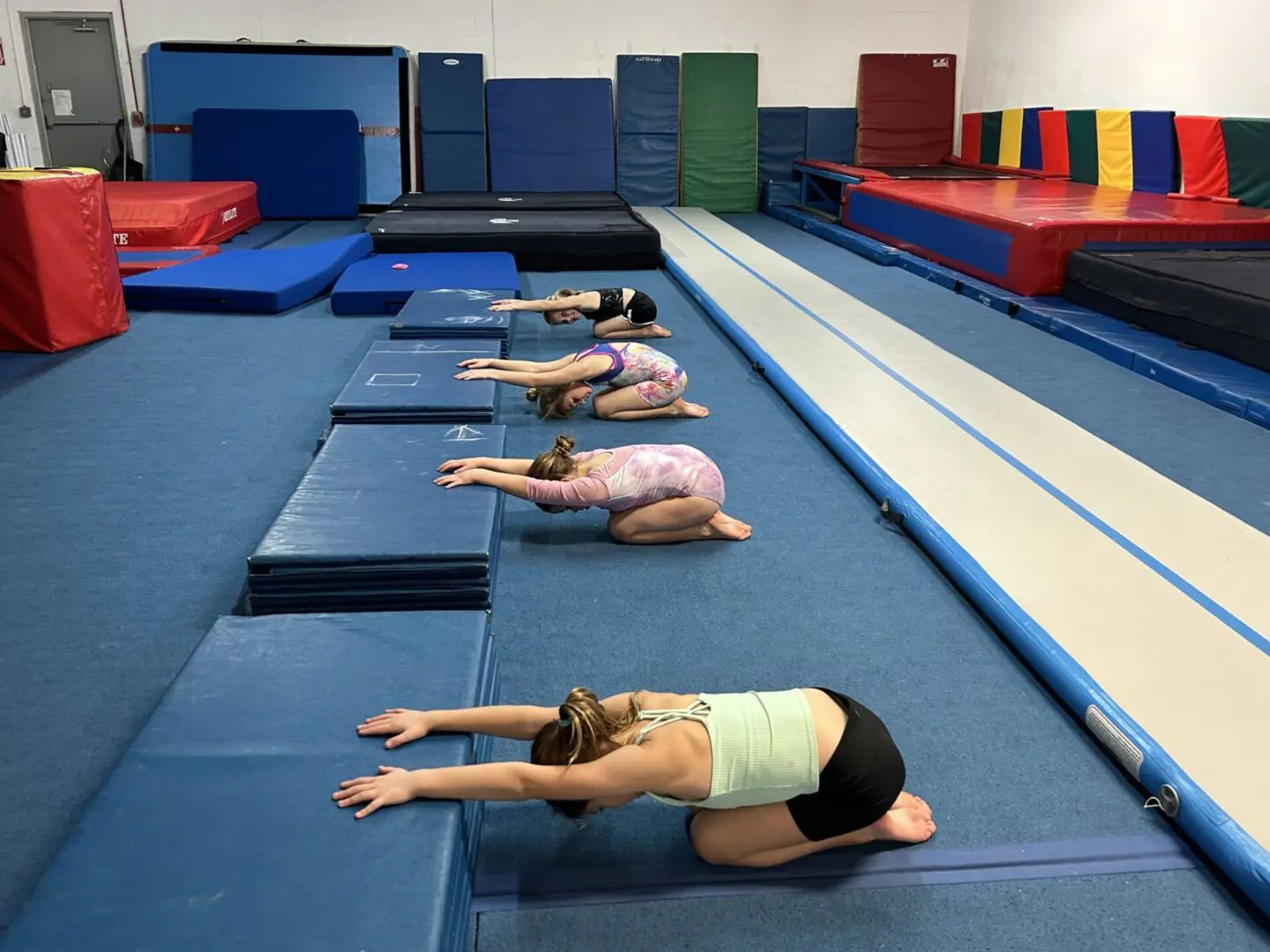 Xplore Tumbling and Gymnastics